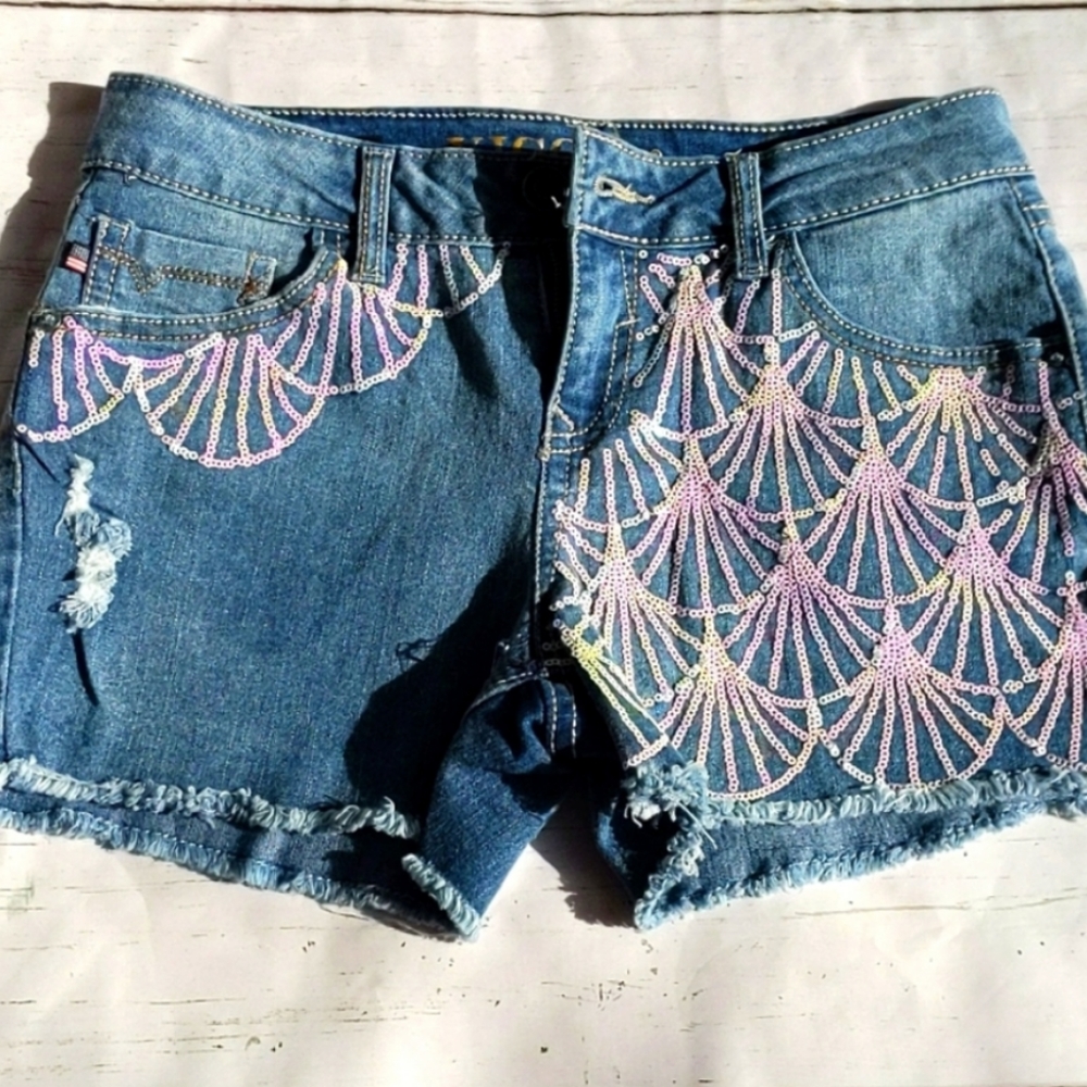 🔥 5/20 Vigoss shorts